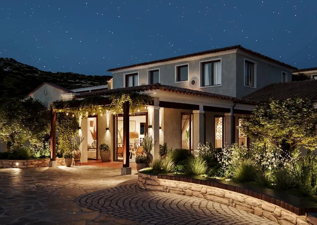 **** Rezort Hotel Mangia'S Santa Teresa Sardinia, Curio Collection By Hilton Santa Teresa Gallura Itálie