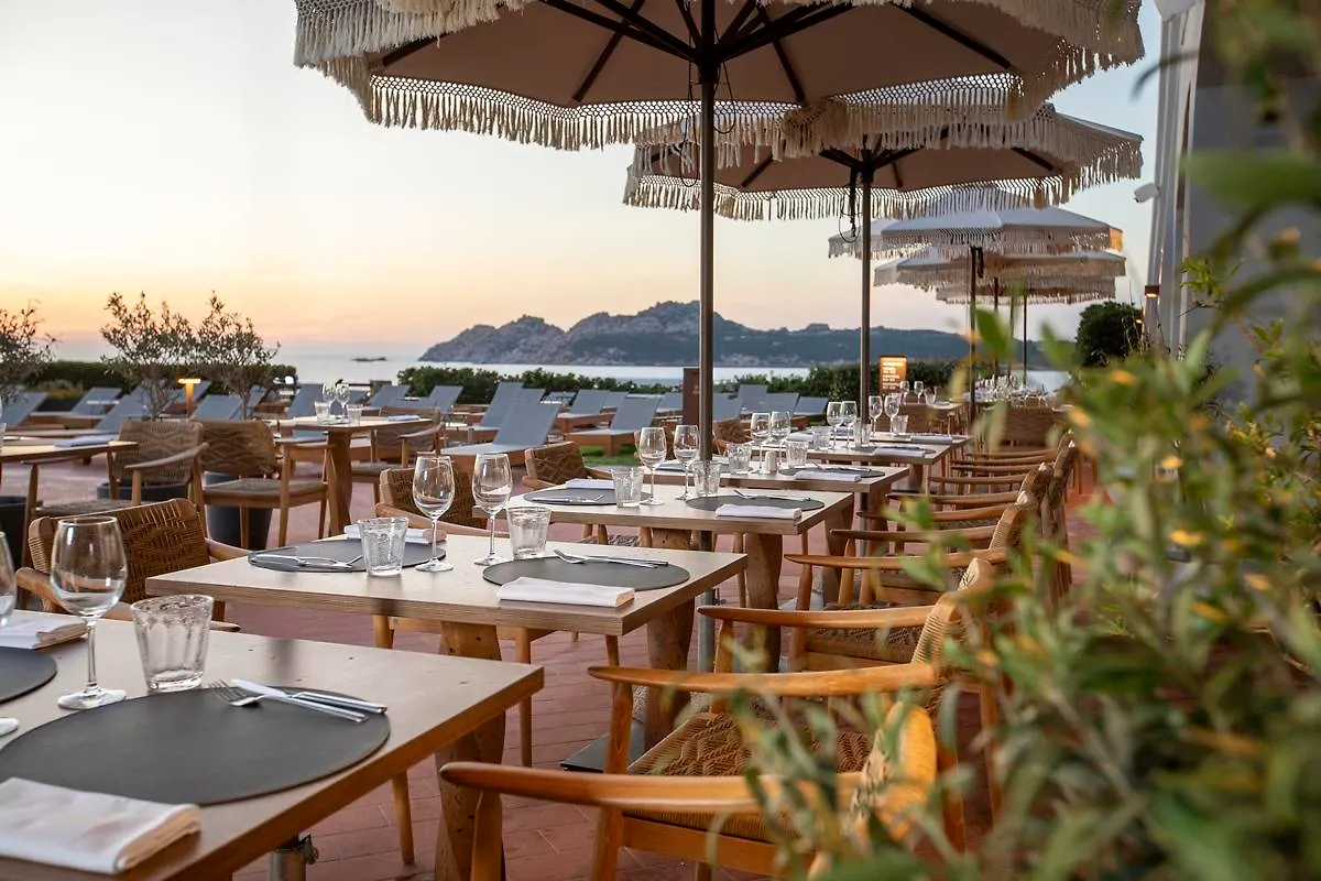 Rezort Hotel Mangia'S Santa Teresa Sardinia, Curio Collection By Hilton Santa Teresa Gallura