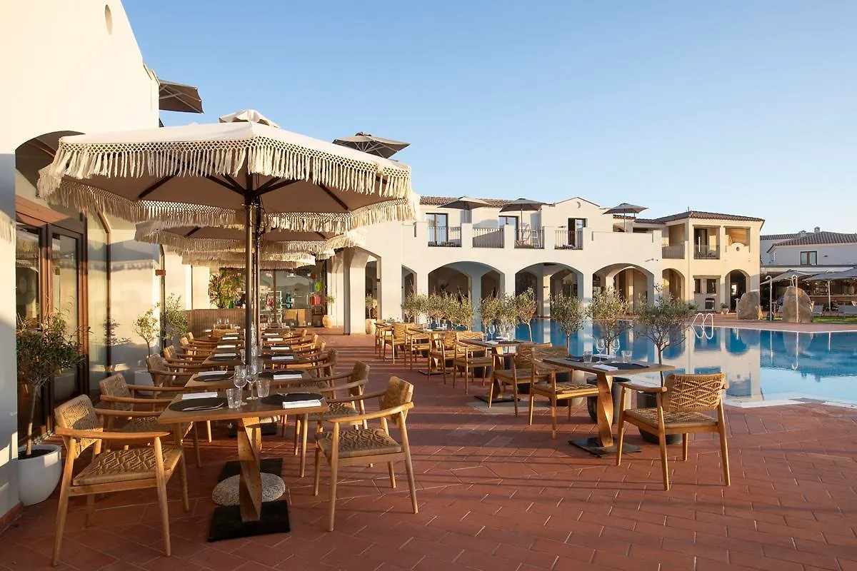 Hotel Mangia'S Santa Teresa Sardinia, Curio Collection By Hilton Santa Teresa Gallura Rezort